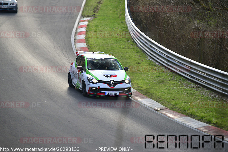 Bild #20298133 - Touristenfahrten Nürburgring Nordschleife (05.04.2023)