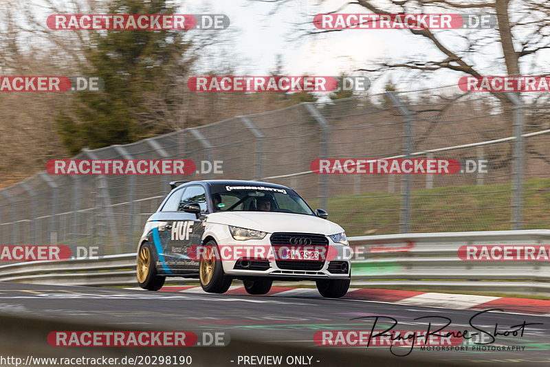 Bild #20298190 - Touristenfahrten Nürburgring Nordschleife (05.04.2023)