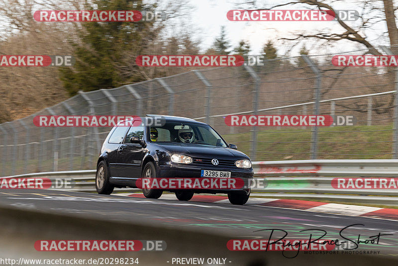 Bild #20298234 - Touristenfahrten Nürburgring Nordschleife (05.04.2023)