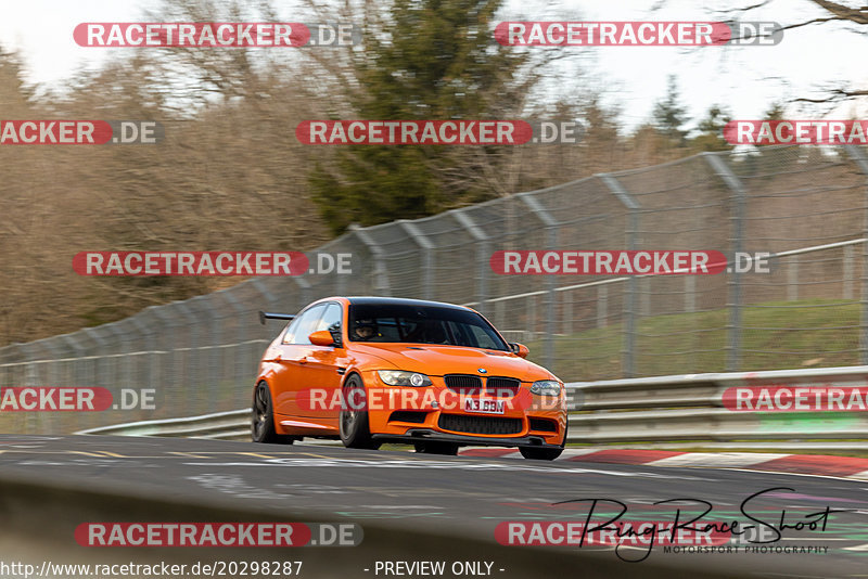 Bild #20298287 - Touristenfahrten Nürburgring Nordschleife (05.04.2023)