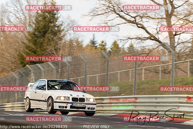 Bild #20298435 - Touristenfahrten Nürburgring Nordschleife (05.04.2023)