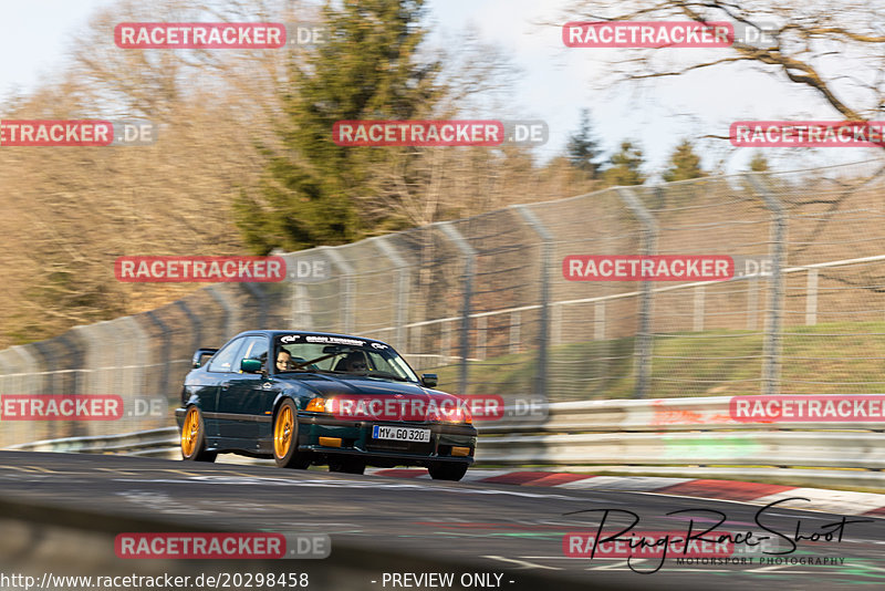 Bild #20298458 - Touristenfahrten Nürburgring Nordschleife (05.04.2023)