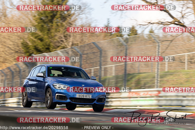 Bild #20298558 - Touristenfahrten Nürburgring Nordschleife (05.04.2023)