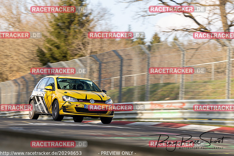 Bild #20298653 - Touristenfahrten Nürburgring Nordschleife (05.04.2023)