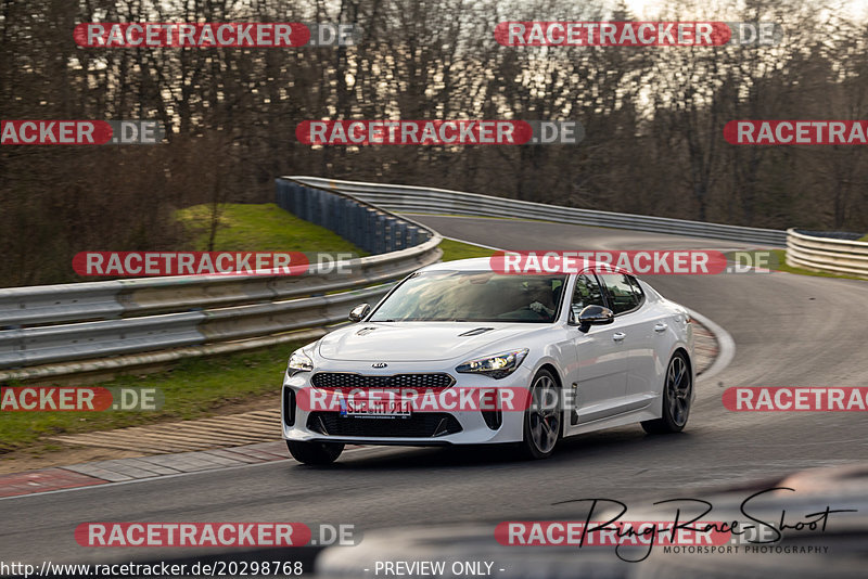 Bild #20298768 - Touristenfahrten Nürburgring Nordschleife (05.04.2023)