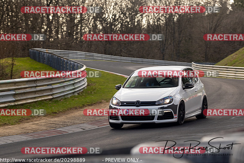 Bild #20298889 - Touristenfahrten Nürburgring Nordschleife (05.04.2023)