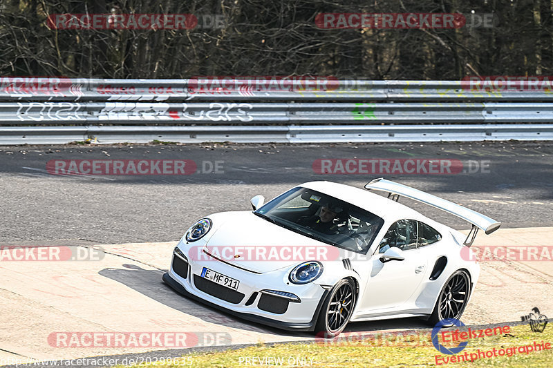 Bild #20299635 - Touristenfahrten Nürburgring Nordschleife (05.04.2023)