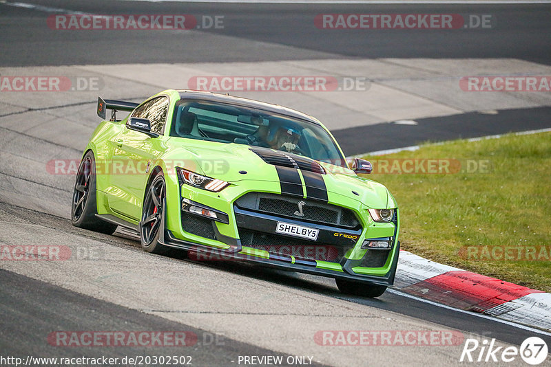 Bild #20302502 - Touristenfahrten Nürburgring Nordschleife (05.04.2023)