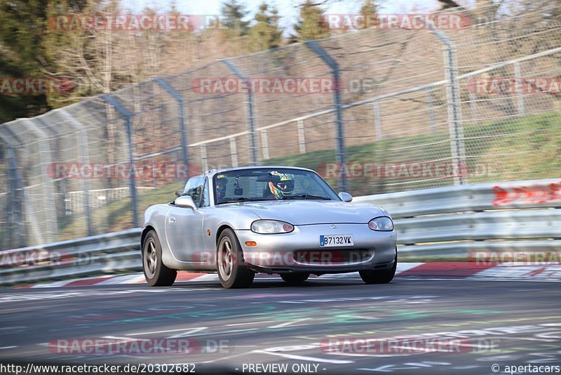 Bild #20302682 - Touristenfahrten Nürburgring Nordschleife (05.04.2023)