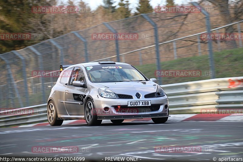 Bild #20304099 - Touristenfahrten Nürburgring Nordschleife (05.04.2023)