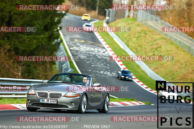 Bild #20304397 - Touristenfahrten Nürburgring Nordschleife (05.04.2023)