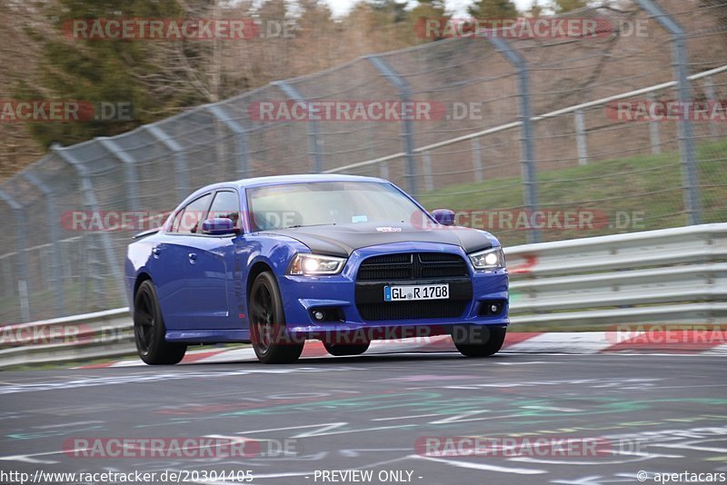 Bild #20304405 - Touristenfahrten Nürburgring Nordschleife (05.04.2023)