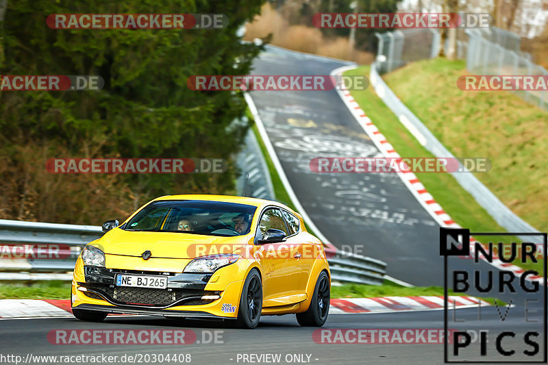 Bild #20304408 - Touristenfahrten Nürburgring Nordschleife (05.04.2023)