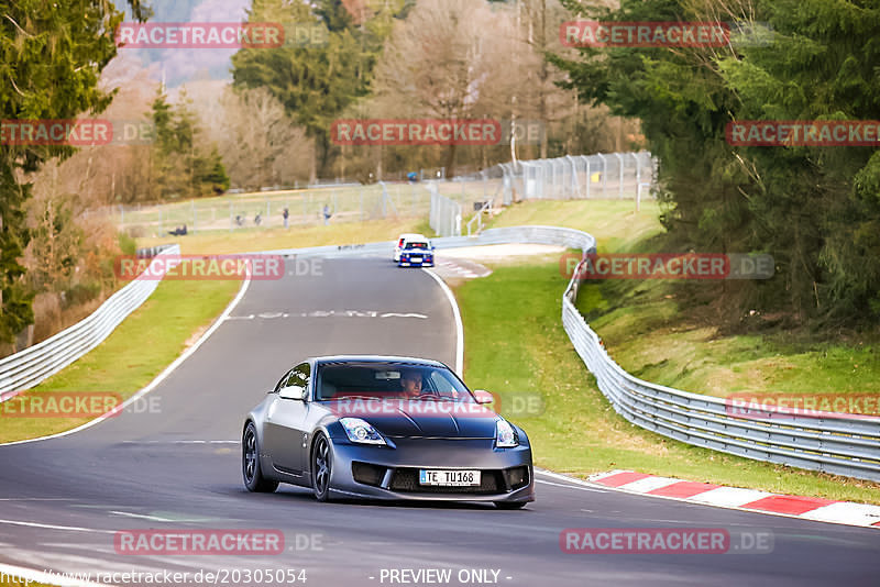 Bild #20305054 - Touristenfahrten Nürburgring Nordschleife (05.04.2023)