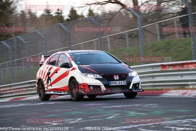 Bild #20305226 - Touristenfahrten Nürburgring Nordschleife (05.04.2023)