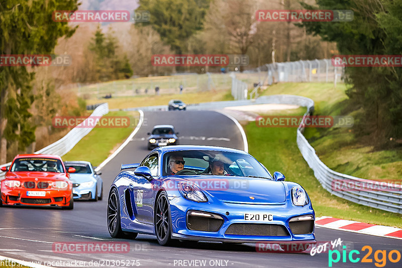 Bild #20305275 - Touristenfahrten Nürburgring Nordschleife (05.04.2023)