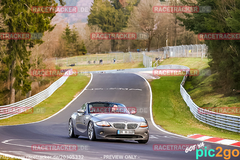 Bild #20305332 - Touristenfahrten Nürburgring Nordschleife (05.04.2023)