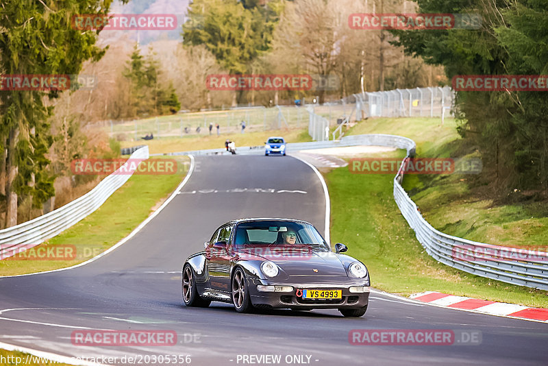 Bild #20305356 - Touristenfahrten Nürburgring Nordschleife (05.04.2023)