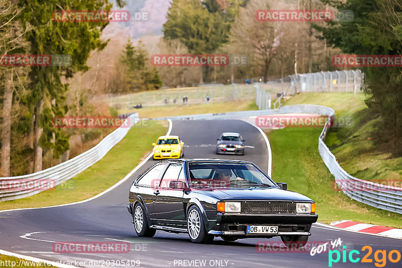 Bild #20305409 - Touristenfahrten Nürburgring Nordschleife (05.04.2023)