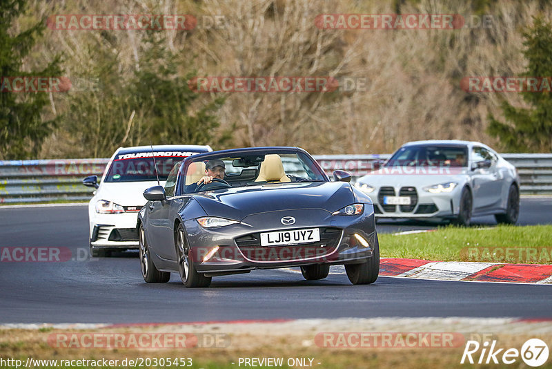 Bild #20305453 - Touristenfahrten Nürburgring Nordschleife (05.04.2023)