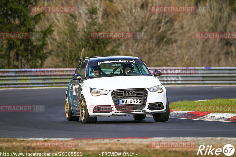 Bild #20305501 - Touristenfahrten Nürburgring Nordschleife (05.04.2023)