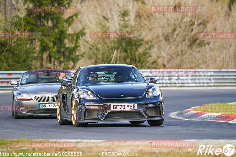 Bild #20305538 - Touristenfahrten Nürburgring Nordschleife (05.04.2023)