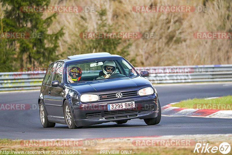 Bild #20305583 - Touristenfahrten Nürburgring Nordschleife (05.04.2023)