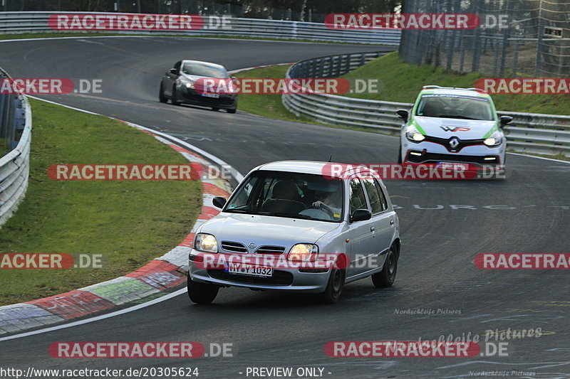 Bild #20305624 - Touristenfahrten Nürburgring Nordschleife (05.04.2023)