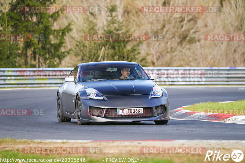 Bild #20305646 - Touristenfahrten Nürburgring Nordschleife (05.04.2023)