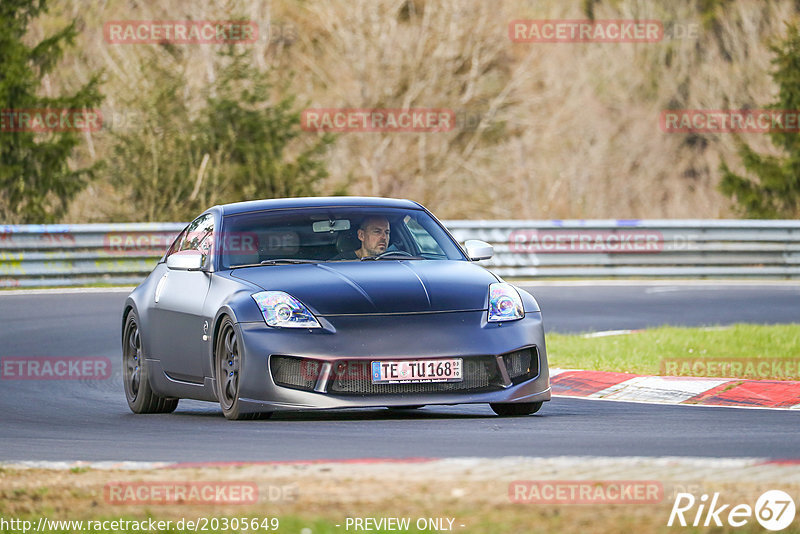 Bild #20305649 - Touristenfahrten Nürburgring Nordschleife (05.04.2023)