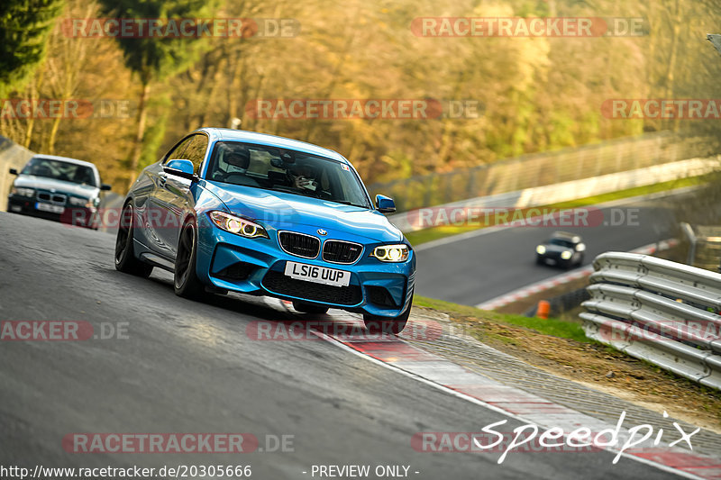 Bild #20305666 - Touristenfahrten Nürburgring Nordschleife (05.04.2023)