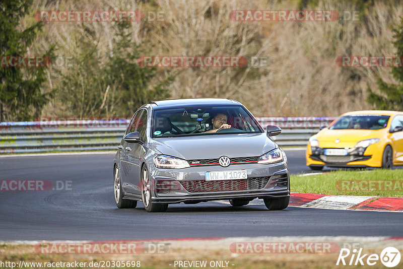 Bild #20305698 - Touristenfahrten Nürburgring Nordschleife (05.04.2023)