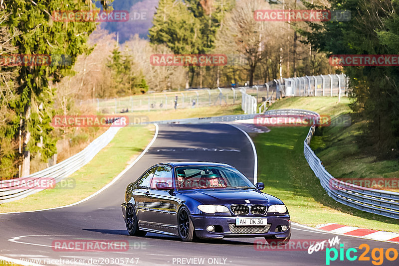 Bild #20305747 - Touristenfahrten Nürburgring Nordschleife (05.04.2023)