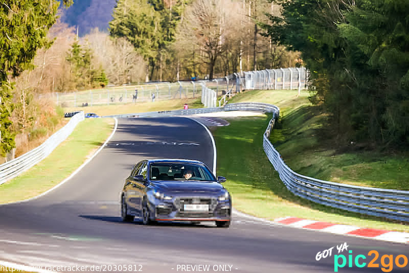 Bild #20305812 - Touristenfahrten Nürburgring Nordschleife (05.04.2023)