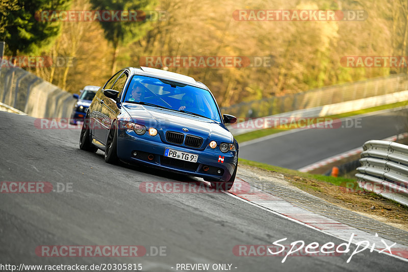 Bild #20305815 - Touristenfahrten Nürburgring Nordschleife (05.04.2023)