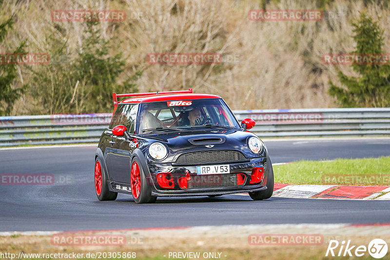 Bild #20305868 - Touristenfahrten Nürburgring Nordschleife (05.04.2023)