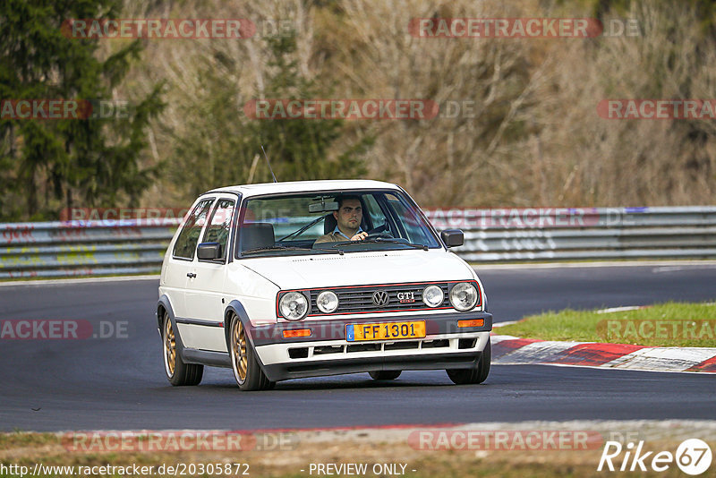 Bild #20305872 - Touristenfahrten Nürburgring Nordschleife (05.04.2023)