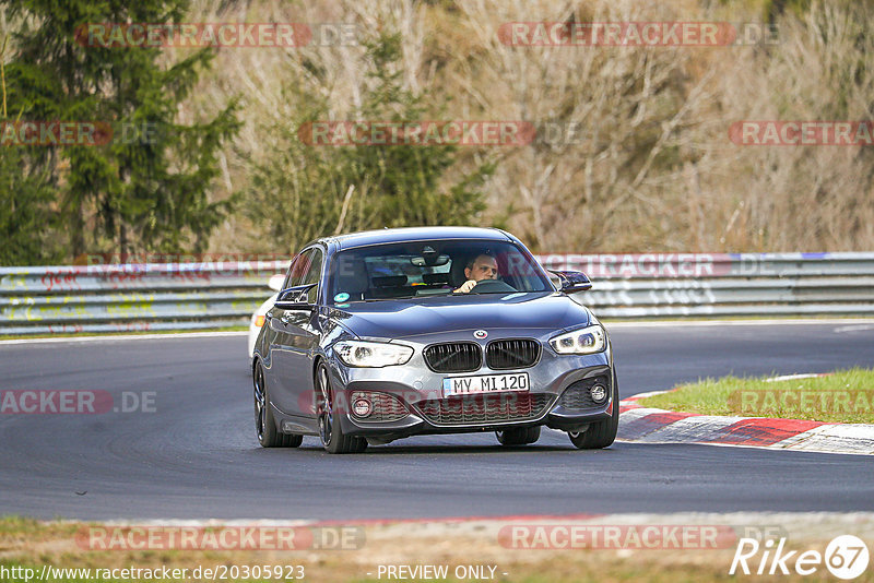 Bild #20305923 - Touristenfahrten Nürburgring Nordschleife (05.04.2023)