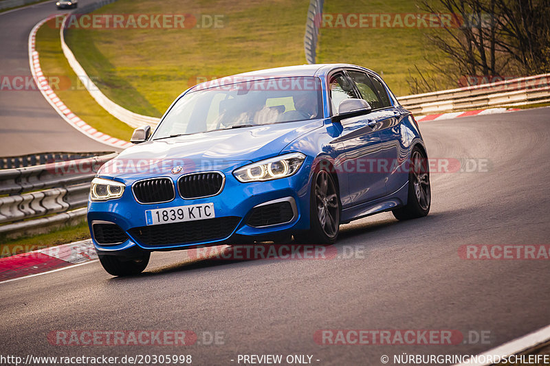 Bild #20305998 - Touristenfahrten Nürburgring Nordschleife (05.04.2023)