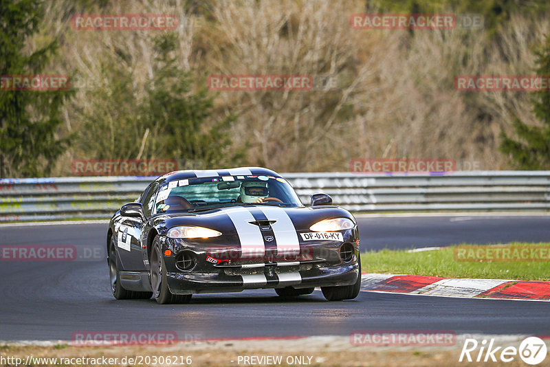 Bild #20306216 - Touristenfahrten Nürburgring Nordschleife (05.04.2023)