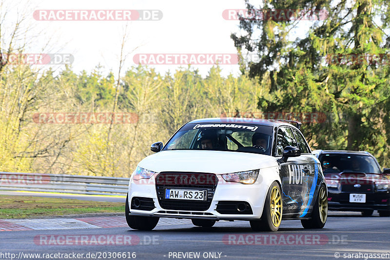 Bild #20306616 - Touristenfahrten Nürburgring Nordschleife (05.04.2023)