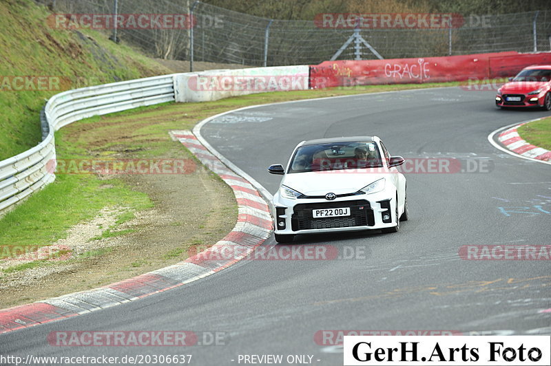 Bild #20306637 - Touristenfahrten Nürburgring Nordschleife (05.04.2023)