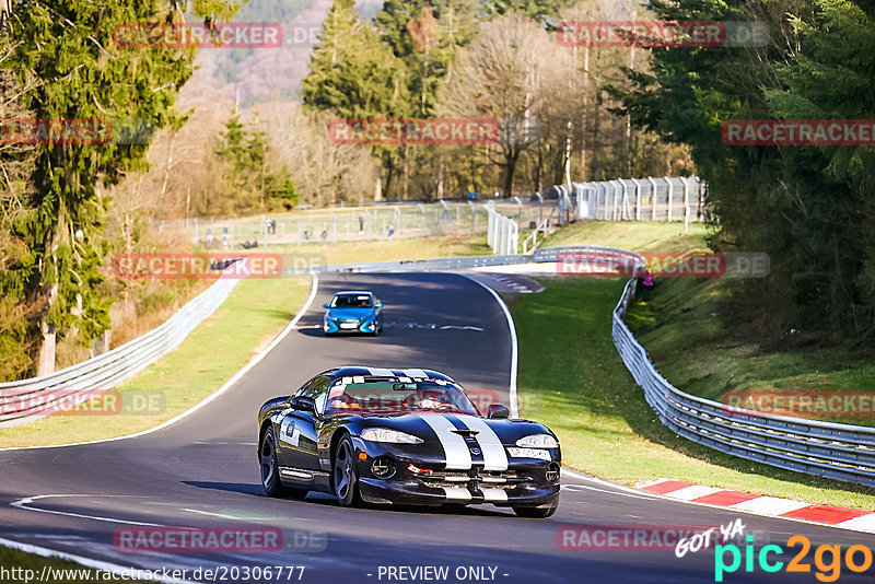 Bild #20306777 - Touristenfahrten Nürburgring Nordschleife (05.04.2023)