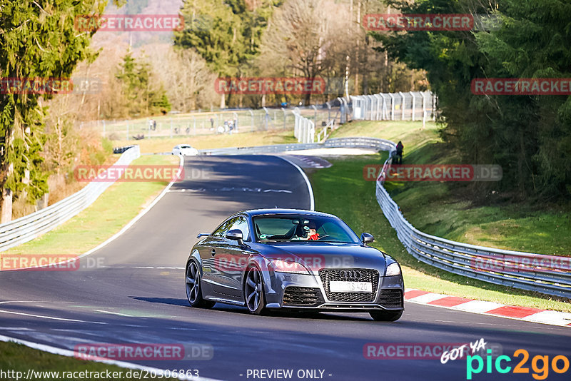 Bild #20306863 - Touristenfahrten Nürburgring Nordschleife (05.04.2023)