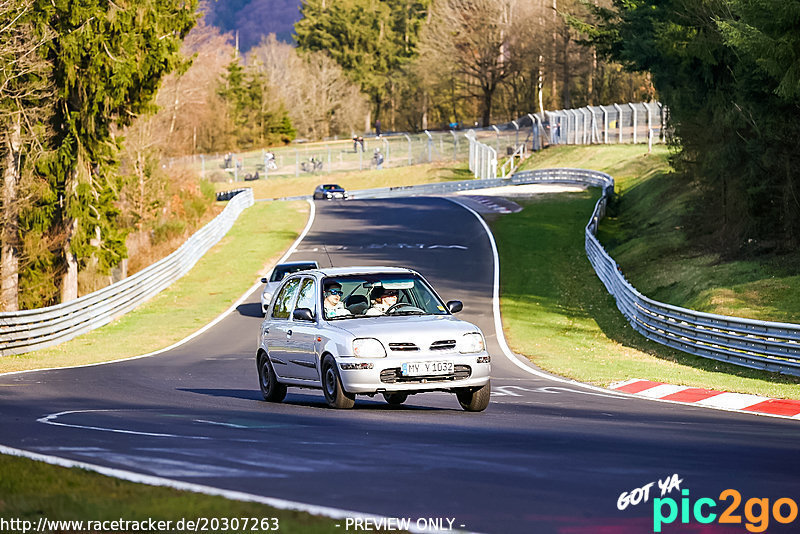 Bild #20307263 - Touristenfahrten Nürburgring Nordschleife (05.04.2023)