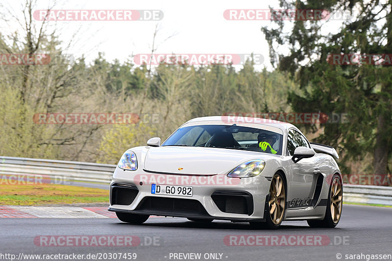 Bild #20307459 - Touristenfahrten Nürburgring Nordschleife (05.04.2023)