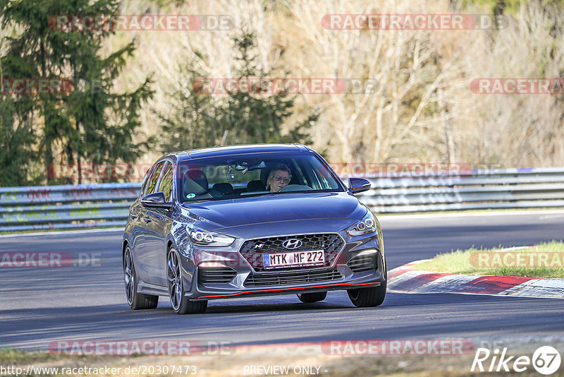 Bild #20307473 - Touristenfahrten Nürburgring Nordschleife (05.04.2023)