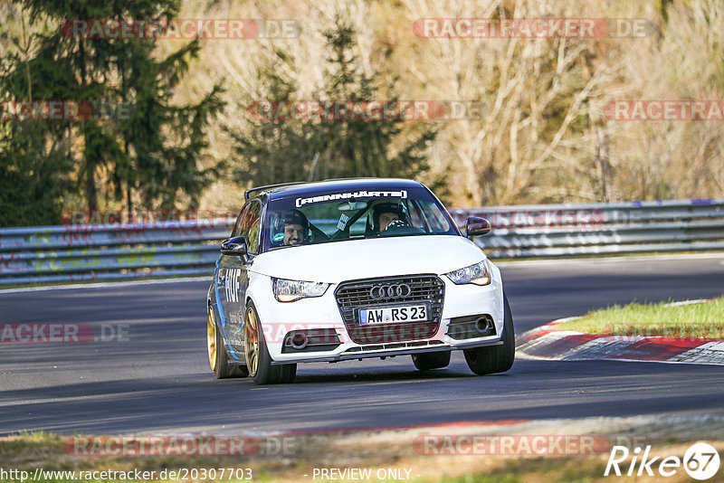 Bild #20307703 - Touristenfahrten Nürburgring Nordschleife (05.04.2023)