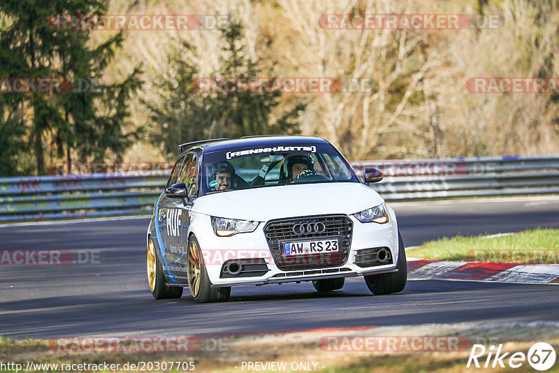 Bild #20307705 - Touristenfahrten Nürburgring Nordschleife (05.04.2023)