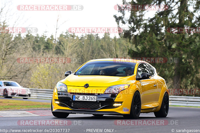 Bild #20307737 - Touristenfahrten Nürburgring Nordschleife (05.04.2023)